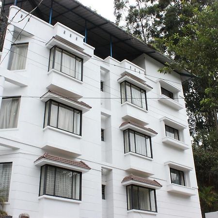 Albarad Hotel Munnar Exterior foto