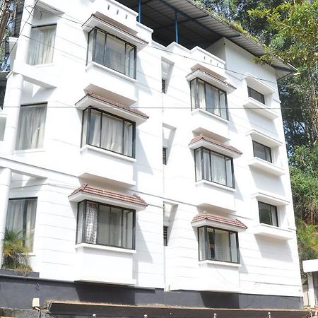 Albarad Hotel Munnar Exterior foto