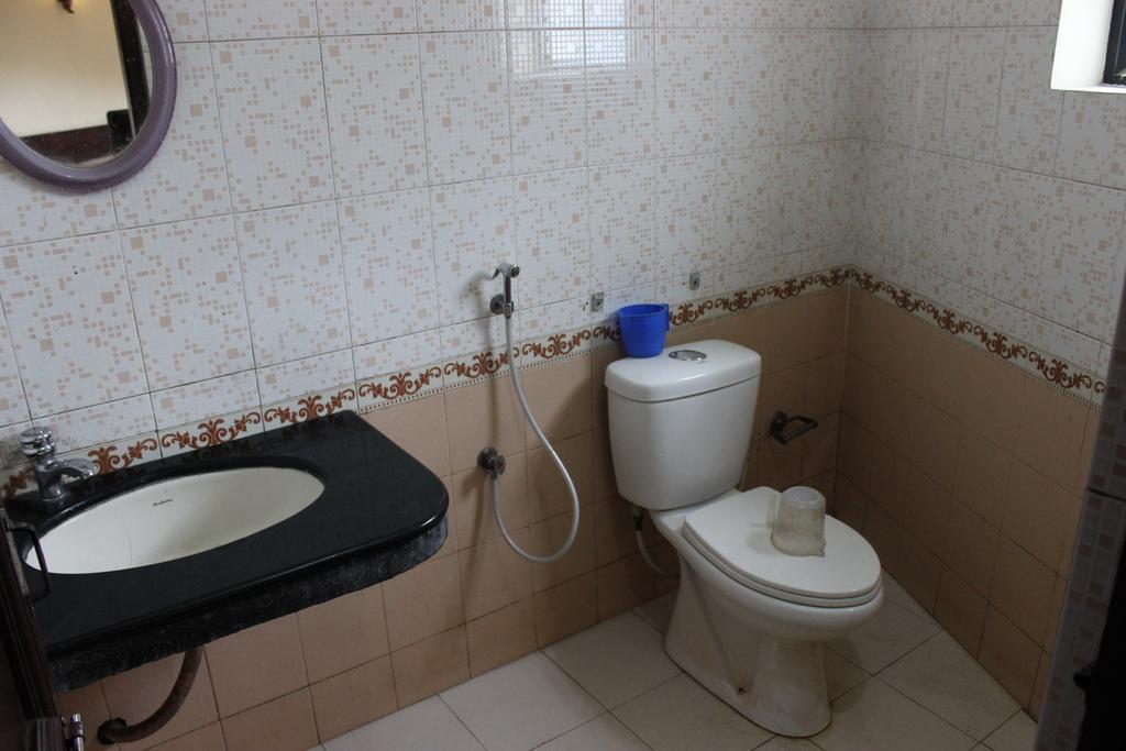Albarad Hotel Munnar Zimmer foto
