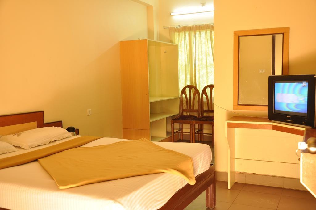 Albarad Hotel Munnar Zimmer foto