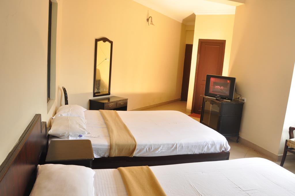 Albarad Hotel Munnar Zimmer foto