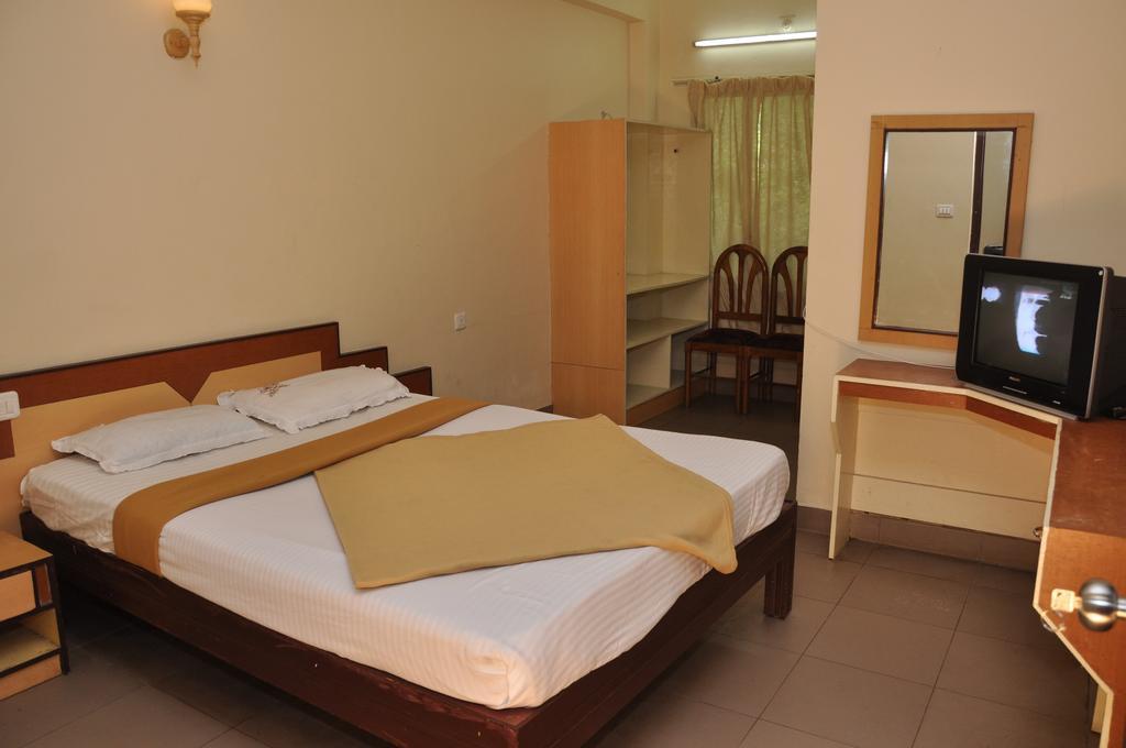 Albarad Hotel Munnar Zimmer foto