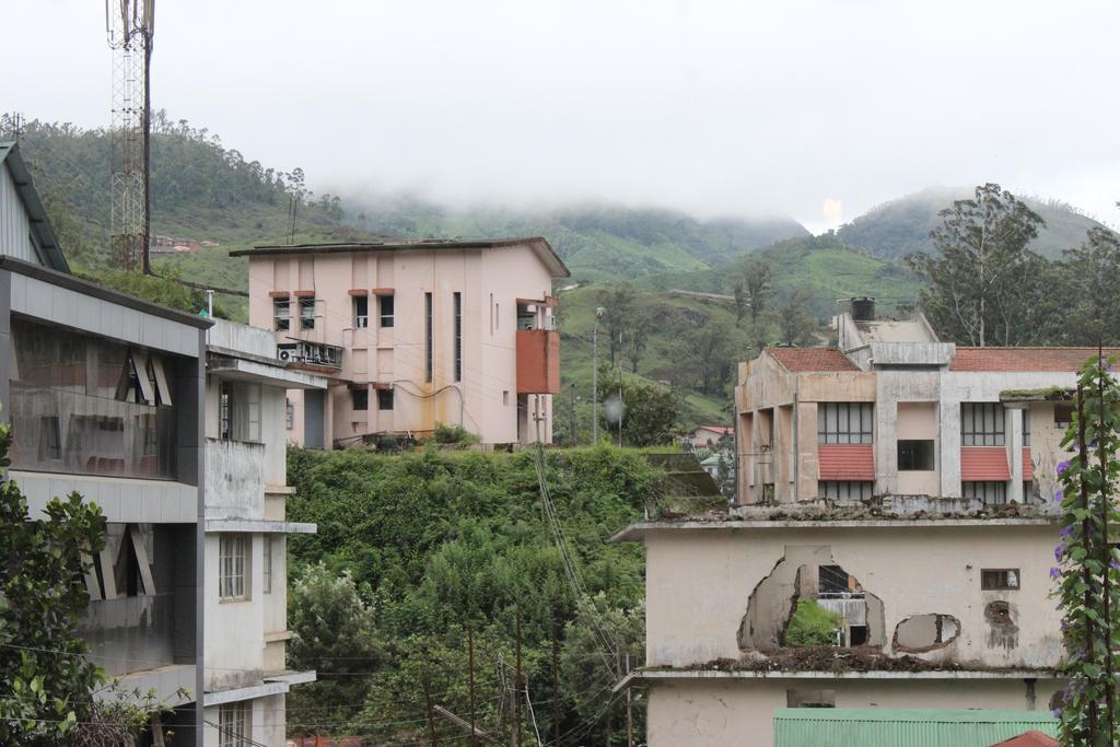 Albarad Hotel Munnar Exterior foto