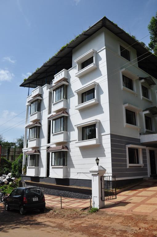 Albarad Hotel Munnar Exterior foto