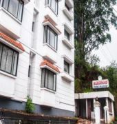 Albarad Hotel Munnar Exterior foto